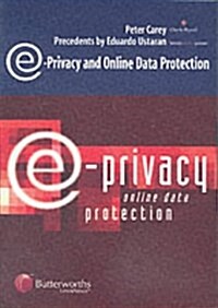 E-privacy and Online Data Protection (Package)