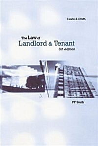 The Law of Landlord and Tenant (Paperback, 6 Revised edition)