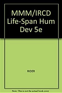 MMM/IRCD Life-Span Hum Dev 5e (CD-ROM, 5 Rev ed)