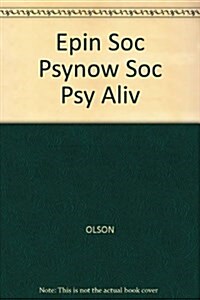 Epin Soc Psynow Soc Psy Aliv (Digital)