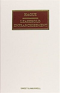 Hague on Leasehold Enfranchisement (Hardcover, 6 ed)