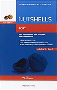 Nutshells Tort (Paperback, 10 ed)