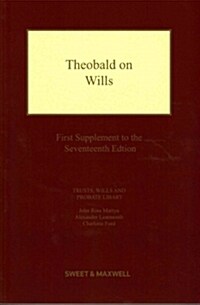 Theobald on Wills (Paperback, 17 ed)
