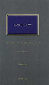 Banking Law (Paperback)