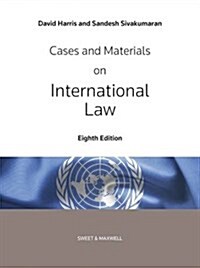 Cases and Materials on International Law (Paperback, 8 ed)