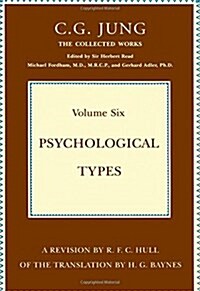 Psychological Types (Hardcover)