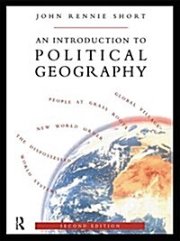 An Introduction to Political Geography (Paperback, 2 ed)