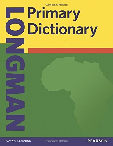 Longman Primary Dictionary New Edition (Paperback)