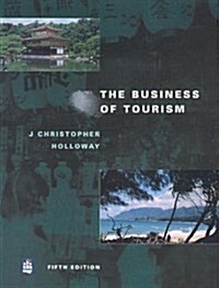 The Business of Tourism (Paperback)