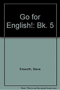 Go for English! Students Book 5 (Paperback)