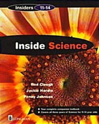 Inside Science Paper (Paperback)