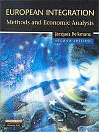 European Integration : Methods and Economic Analysis (Paperback, 2 Rev ed)