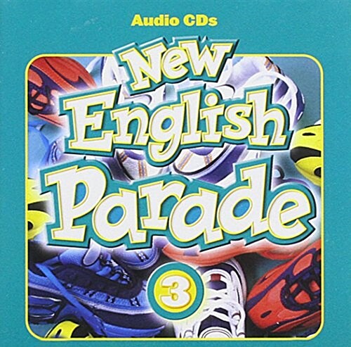 New English Parade (CD-Audio)