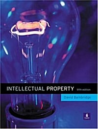 Intellectual Property (Paperback, 5 ed)