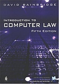 Introduction to Computer Law (Paperback, 5 Rev ed)