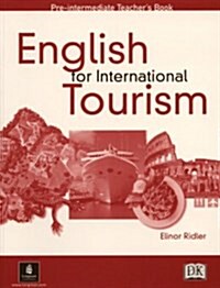 English for International Tourism (Paperback)