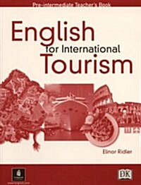 [중고] English for International Tourism (Paperback)