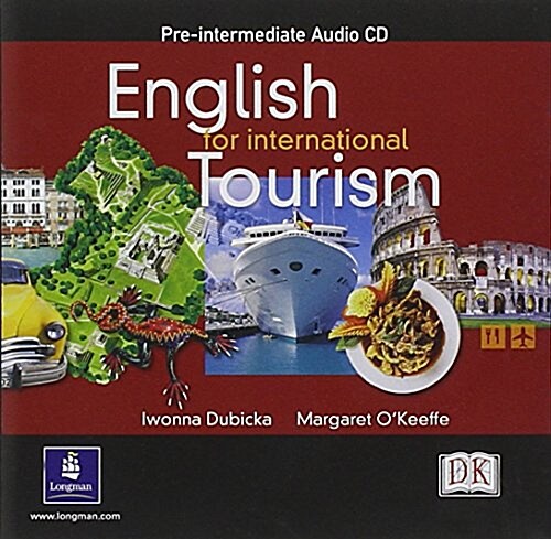 English for International Tourism Pre-Intermediate Class CD (CD-Audio)