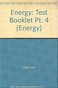 Energy (Paperback)