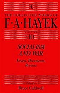 Socialism and War : Essays, Documents, Reviews (Paperback)