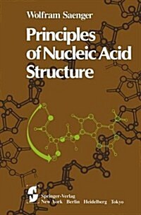 PRINCIPLES OF NUCLEIC ACID STRUCTURE (Hardcover)