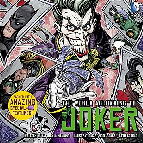 The World According to the Joker (Hardcover)