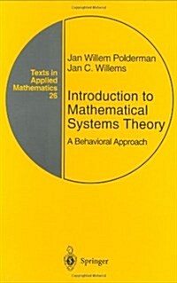 Introduction to Mathematical Systems Theory : A Behavioral Approach (Hardcover)
