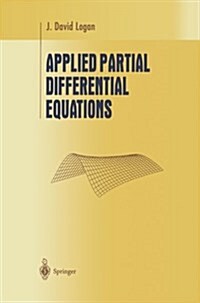 Applied Partial Differential Equations (Paperback)
