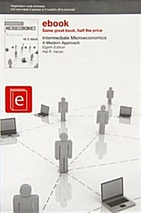 Intermeidate Microeconomics : A Modern Approach eBook Folder (Other Digital, 8 Rev ed)