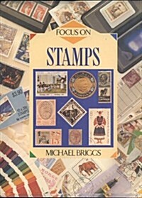 Focus On: Stamps    (Cased) (Hardcover)