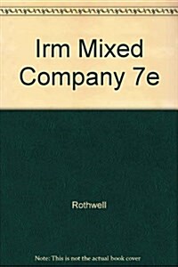 IRM MIXED COMPANY 7E (Paperback)