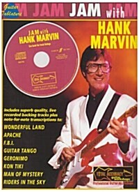 Jam With Hank Marvin (Paperback)