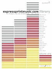 Expressprintmusic.com:Library : (piano,Vocal,Guitar) (Paperback)