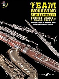 Team Woodwind: Alto Saxophone (Package)