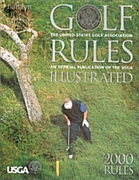 Golf Rules Illustrated (Usga) (Paperback, 2000)