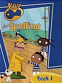 Key Spelling Pupil Book 1 (6 Pack) (Paperback)