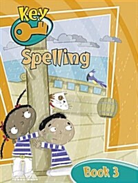 Key Spelling Pupil Book 3 (6 Pack) (Paperback)