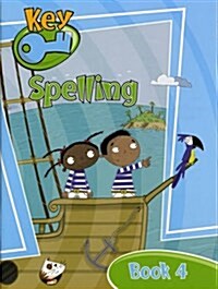 Key Spelling Pupil Book 4 (6 Pack) (Paperback)