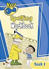 Key Spelling Level 1 Work Book (6 Pack) (Paperback)