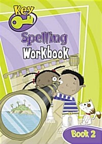 Key Spelling Level 2 Work Book (6 Pack) (Paperback)