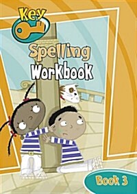 Key Spelling Level 3 Work Book (6 Pack) (Paperback)