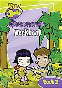 Key Grammar Level 2 Work Book (6 pack) (Paperback)