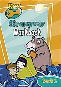 Key Grammar Level 3 Work  Book (6 pack) (Paperback)
