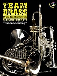 Team Brass: Brass Band Instruments (Sheet Music)