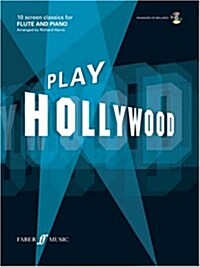 Play Hollywood (Flute) (Sheet Music)