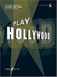 Play Hollywood: Clarinet (Package)