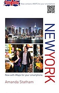 A Brit Guide to New York (Paperback)