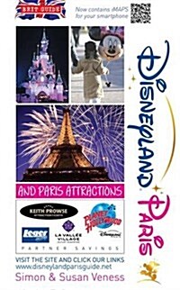 A Brit Guide to Disneyland Paris 2015/16 : And Paris Attractions (Paperback)