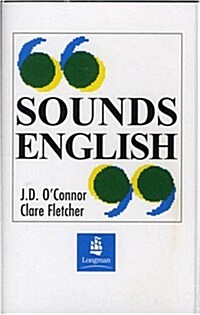 Sounds English Cassette Set, 3 Cassettes (Audio Cassette)