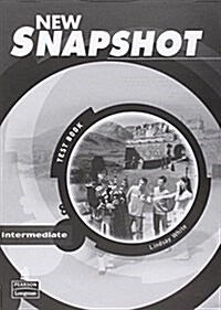 Snapshot Intermediate Tests (Paperback, 1 New ed)